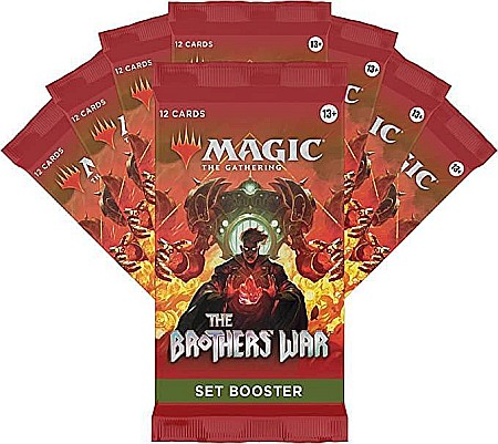 The Brothers War Bundle Gift Edition [1]