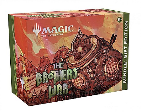 The Brothers War Bundle Gift Edition [3]