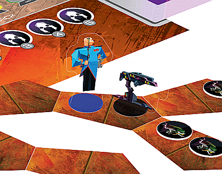 The Captain is Dead: Dangerous Planet [1]