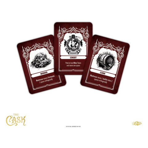 The Cask Boardgame *English Version* [4]