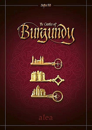 Board Games - The Castles of Burgundy