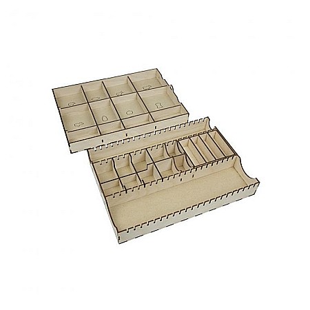 The Cavern Organizer [2]