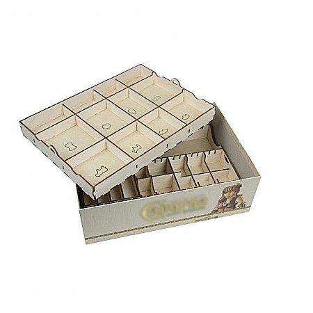 The Cavern Organizer [1]
