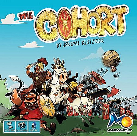 Board Games - The Cohort