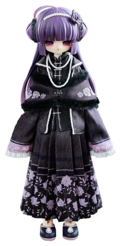The Dark Side of the Heart: Condemnation of the Wicked Woman Series Action Figures 6-Pack 26 cm Blind Box [4]