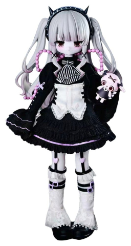 The Dark Side of the Heart: Condemnation of the Wicked Woman Series Action Figures 6-Pack 26 cm Blind Box [2]
