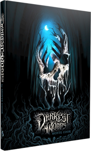Noutati - The Darkest Woods RPG