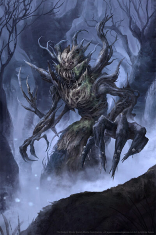 The Darkest Woods RPG [5]