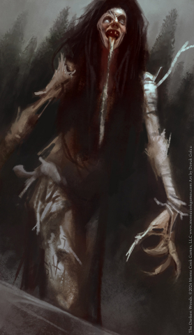 The Darkest Woods RPG [4]