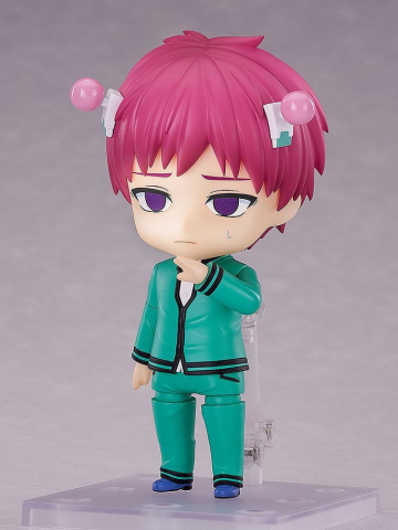 The Disastrous Life of Saiki K. Nendoroid Action Figure Kusuo Saiki 10 cm [1]