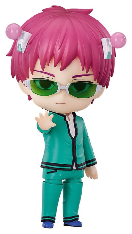The Disastrous Life of Saiki K. Nendoroid Action Figure Kusuo Saiki 10 cm [6]