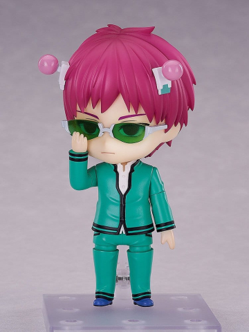 The Disastrous Life of Saiki K. Nendoroid Action Figure Kusuo Saiki 10 cm [4]