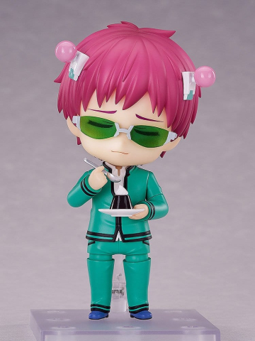 The Disastrous Life of Saiki K. Nendoroid Action Figure Kusuo Saiki 10 cm [2]
