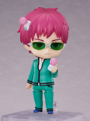 The Disastrous Life of Saiki K. Nendoroid Action Figure Kusuo Saiki 10 cm [3]