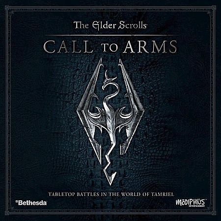 Board Games - The Elder Scrolls: Call to Arms