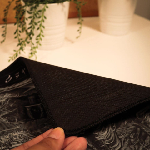 The Elder Scrolls V: Skyrim Desk Pad & Coaster Set [4]