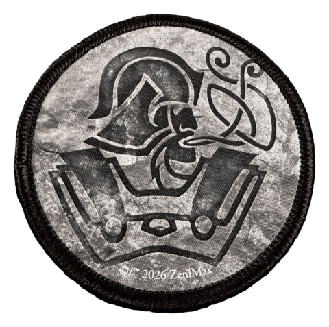 Casa si Cadouri - The Elder Scrolls V: Skyrim Desk Pad & Coaster Set