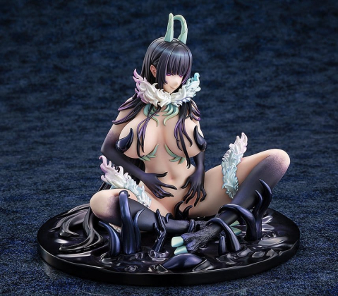 The Elder Sister-Like One PVC Figure 1/6 Chiyo 18 cm [4]