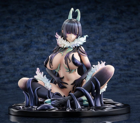 The Elder Sister-Like One PVC Figure 1/6 Chiyo 18 cm [2]