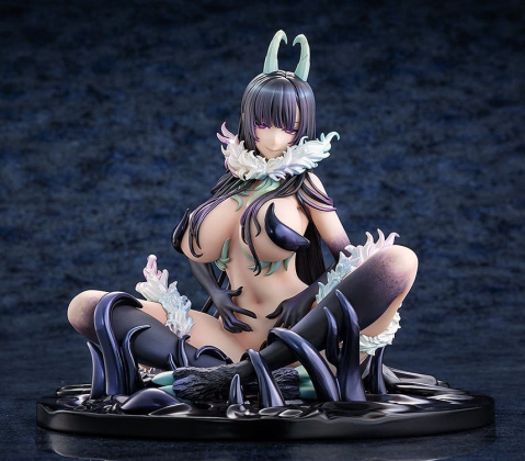 The Elder Sister-Like One PVC Figure 1/6 Chiyo 18 cm [3]