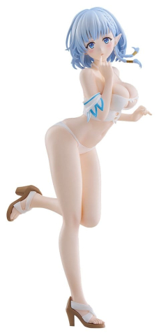 Collectibles - The Eminence in Shadow Beach Queens Pop Up Parade PVC Figure Beta L Size 23 cm