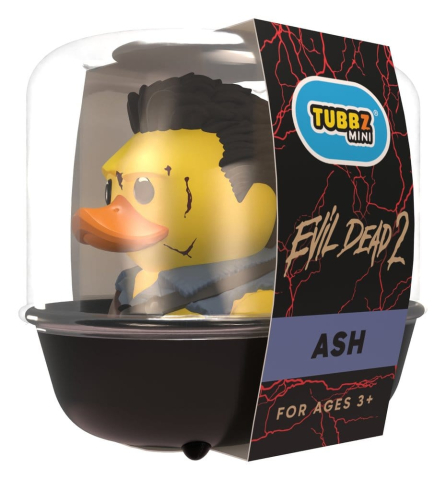 The Evil Dead Tubbz Mini PVC Figure Ash 5 cm [1]