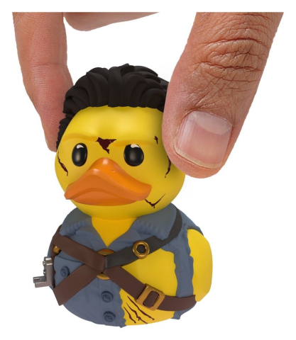 The Evil Dead Tubbz Mini PVC Figure Ash 5 cm [2]