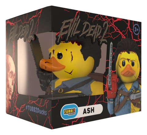 Collectibles - The Evil Dead Tubbz PVC Figure Ash 10 cm