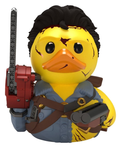 The Evil Dead Tubbz PVC Figure Ash Collector's Edition 10 cm [6]
