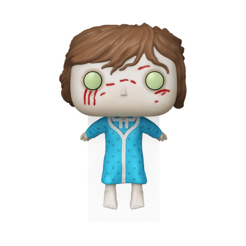 The Exorcist POP! Vinyl Figure Regan Floating Exclusive Edition 9 cm [1]