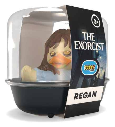 The Exorcist Tubbz Mini PVC Figure Regan 5 cm [1]