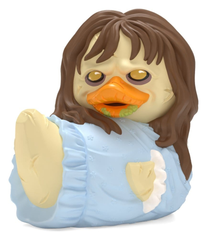 PRECOMENZI - The Exorcist Tubbz Mini PVC Figure Regan 5 cm