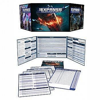 RPG si altele - The Expanse Game Masters Kit
