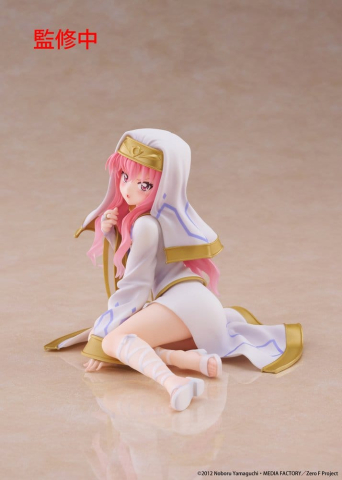 The Familiar of Zero PVC Figure Desktop Cute Louise (Miko outfit Ver.) 13 cm [6]
