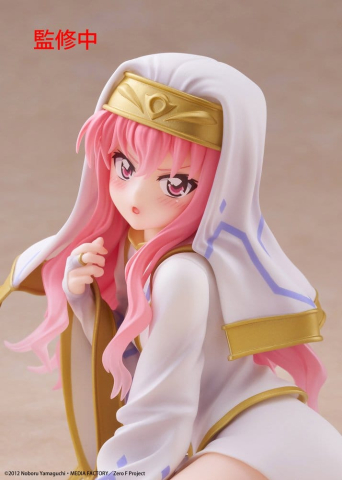 The Familiar of Zero PVC Figure Desktop Cute Louise (Miko outfit Ver.) 13 cm [1]