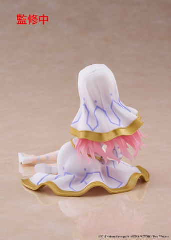 The Familiar of Zero PVC Figure Desktop Cute Louise (Miko outfit Ver.) 13 cm [8]