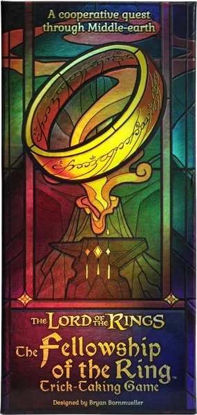 Card Games (jocuri cu carti) - The Fellowship of the Ring: Trick-Taking Game