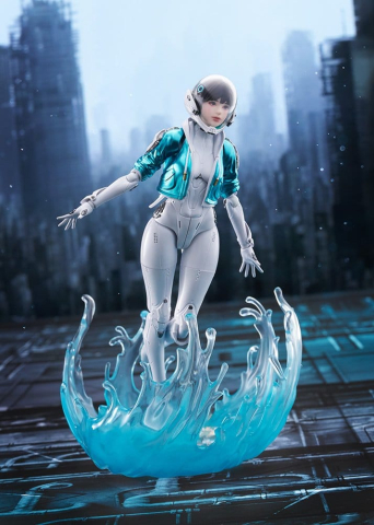 The First Descendant Figma Action Figure Valby 16 cm [2]