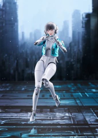 The First Descendant Figma Action Figure Valby 16 cm [1]