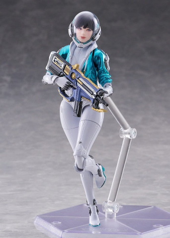 The First Descendant Figma Action Figure Valby 16 cm [6]