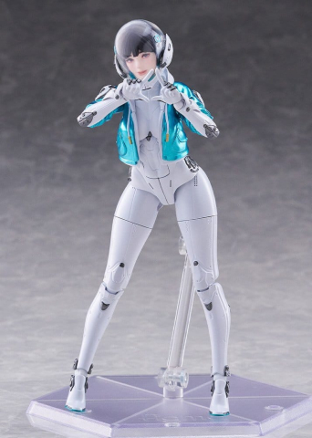 The First Descendant Figma Action Figure Valby 16 cm [5]