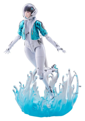 The First Descendant Figma Action Figure Valby 16 cm [12]