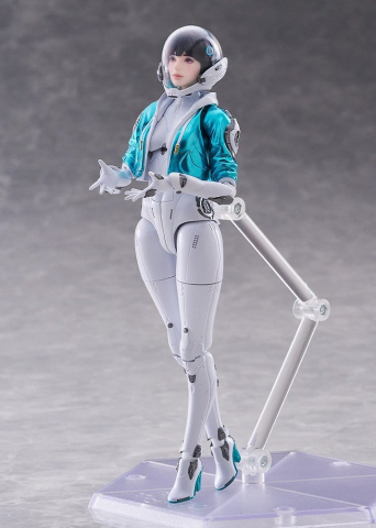 The First Descendant Figma Action Figure Valby 16 cm [8]