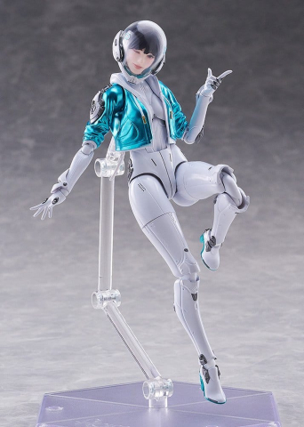 The First Descendant Figma Action Figure Valby 16 cm [4]