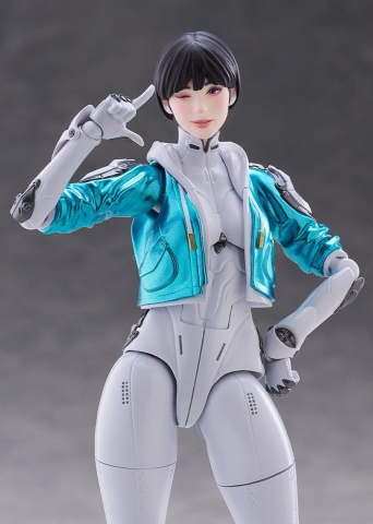 The First Descendant Figma Action Figure Valby 16 cm [10]