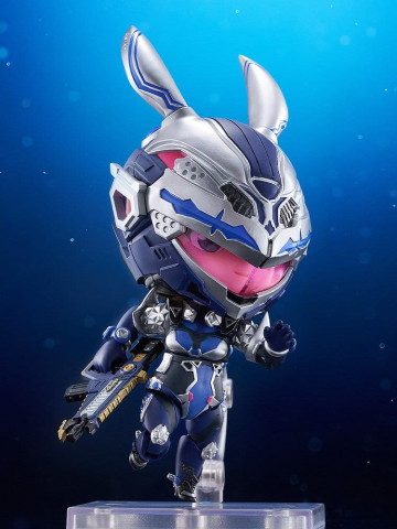 The First Descendant Nendoroid Action Figure Bunny 10 cm [1]