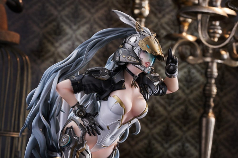 The First Descendant PVC Figure 1/7 Ultimate Bunny 26 cm [3]