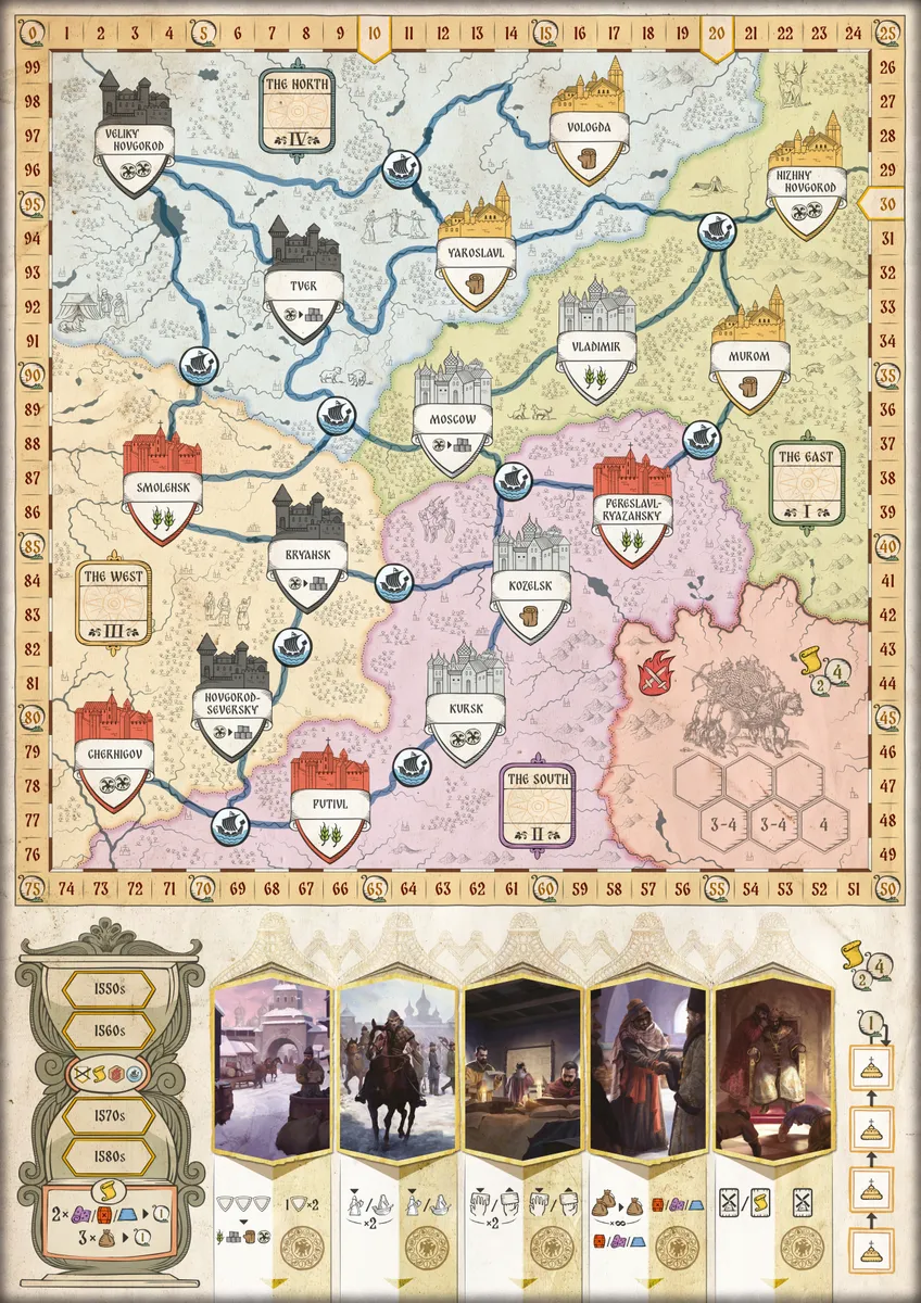 The First Tsar: Ivan the Terrible [2]