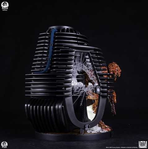 The Fly Statue 1/4 Deluxe Edition 60 cm [4]