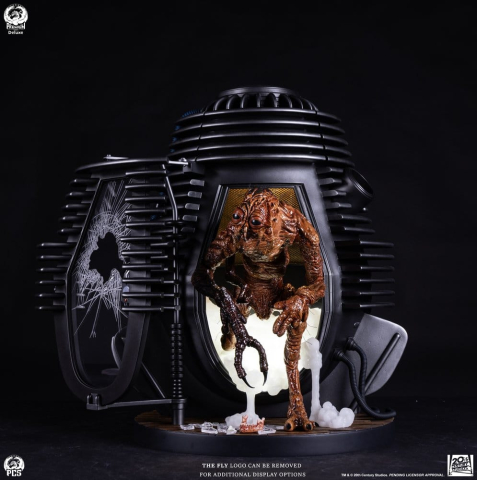 The Fly Statue 1/4 Deluxe Edition 60 cm [12]